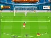 Play World cup penalty 2010