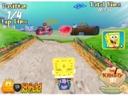 Play Spongebob Bike 3D