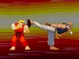 Play Street Fighter LoA