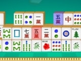 Play Mahjong Rain of Tiles