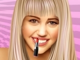 Play Miley Cyrus Celebrity Makeover