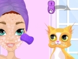 Play Crazy Cat Lady Makeover