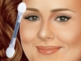 Play Adele makeup