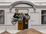 Play Obama Rider