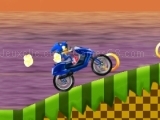 Play Sonic Motobike