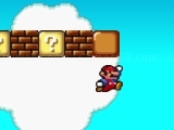 Play Mario Forever Flash