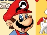 Play Super Mario Bros dress up