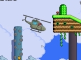 Play Mario Helicopter 2