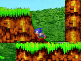 Play Sonic the hedgehog