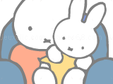 Play Miffy puzzle