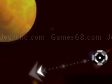 Play Galactic Gravity Golf