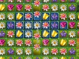Play Flower Puzzle
