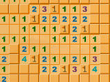 Play Flash minesweeper