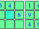 Play Sudoku diabolique