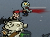 Play Slash Zombies Rampage