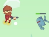 Play Woodsman Strikes Back