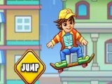 Play Crazy skater