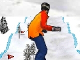 Play Snowboard King