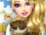 Play Kitty rescue vet