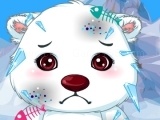 Play Pet star fluffy polar bear
