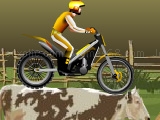 Play Stunt dirt bike