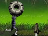 Play Outlaw tire toss