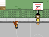 Play Street mun ball