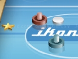 Play Air hockey