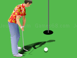 Play Golf master 3D