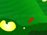 Play Flash golf 2001