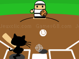 Play Chat and baseball 2