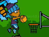 Play Dunky dunk