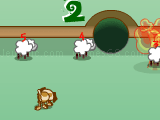 Play Sheep pool