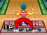 Play Neo geo league bowling