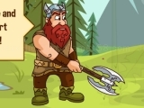 Play Oswald - The Angry Dwarf