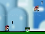 Play Super Mario defence
