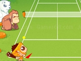 Play Crazy tennis