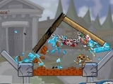 Play Roly-Poly Cannon - Bloody Monsters Pack 2