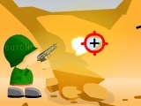 Play Western Blitzkrieg - Mission on desert