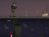 Play Intruder Combat Training