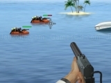 Play Speedboat Shooting