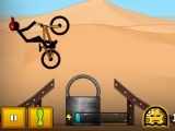 Play Stickman freestyle bmx