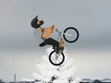 Play Faire du BMX en hiver