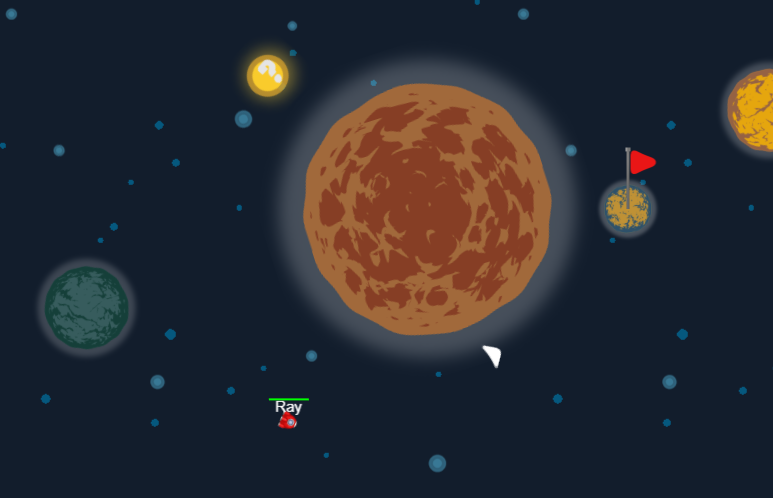 SpaceGolf.io