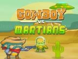 Play Cowboys vs. martians