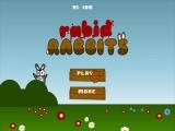 Play Rabid rabbits