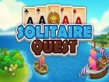 Play Solitaire quest