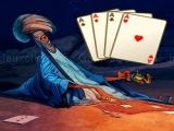 Play Algerian solitaire