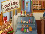 Play DÃ£Â¶ner kebab : salade, tomates, oignons