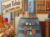 Play Dã¶ner kebab : salade, tomates, oignons